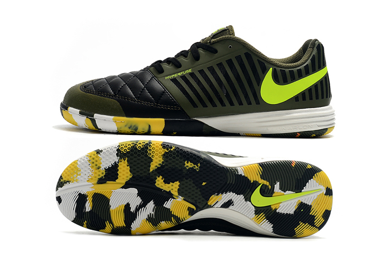 Nike lunar gato verdi hotsell