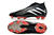 Adidas Predator Edge Geometric+ FG " Preto Vermelho " - comprar online