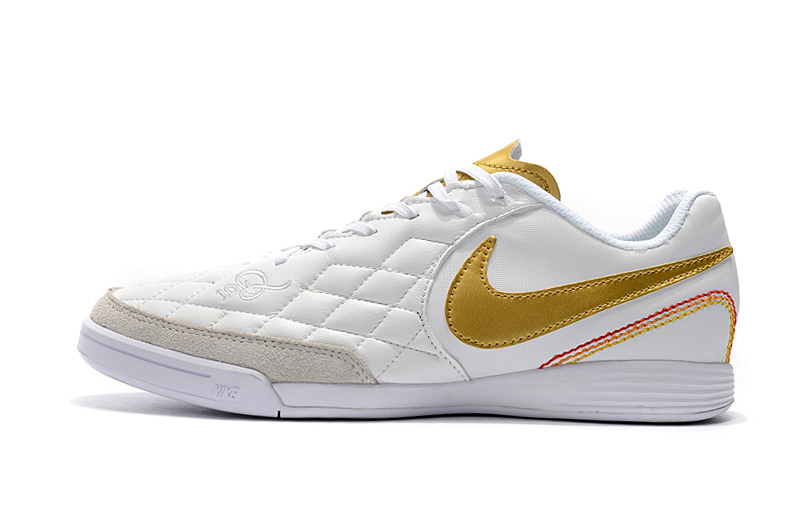 Nike Tiempo Legend 7 R10 Elite - FG - Ouro Preto Sports