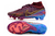 Chuteira NIKE Air Zoom Superfly 9 Elite FG Mbappe Vinho Azul - comprar online