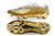 Adidas X SpeedPortal.1 FG " Dourado Branco " MESSI