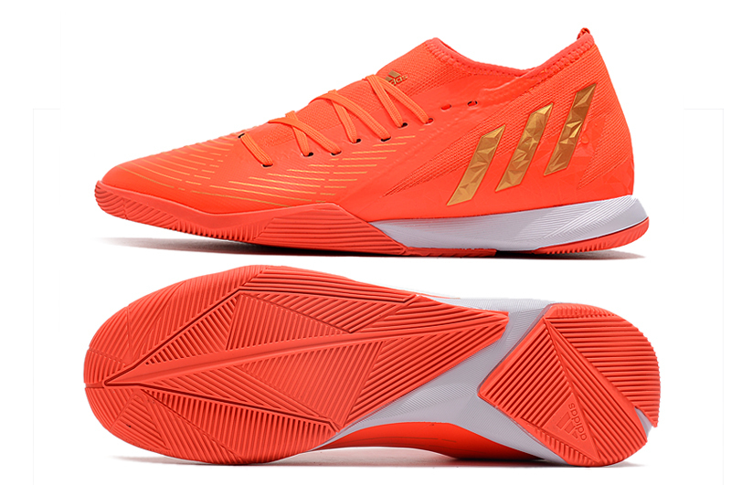 Chuteira adidas futsal best sale laranja
