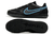 Nike React Tiempo Legend 9 Pro Futsal " Preto Azul " - loja online