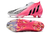 Adidas Predator Edge Geometric+ FG " Rosa Branco " - comprar online