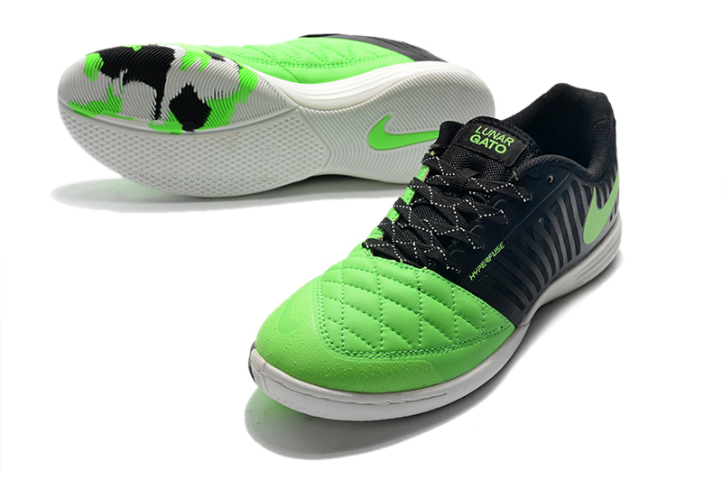 Nike gato clearance verdes