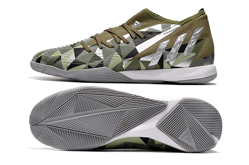 Adidas mallas best sale verde militar