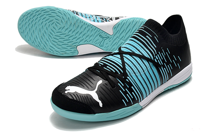 Chuteira puma cheap futsal preta
