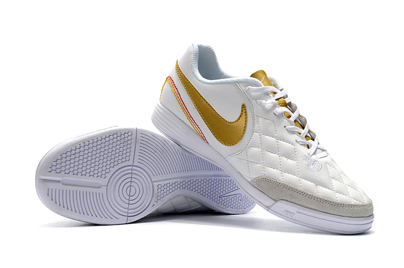 Nike Tiempo Legend 7 R10 Elite - FG - Ouro Preto Sports