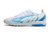 Puma Ultra Ultimate Society " Branco Azul "