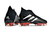 Adidas Predator Edge Geometric+ FG " Preto Vermelho " - AltaClasse Sports