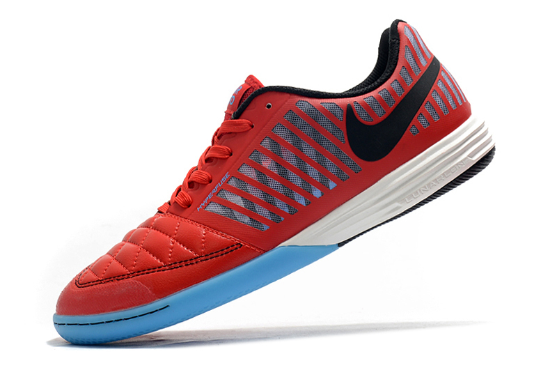 NIKE Lunar Gato Futsal Vermelho AltaClasse Sports
