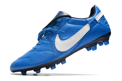 Nike premier white sales blue