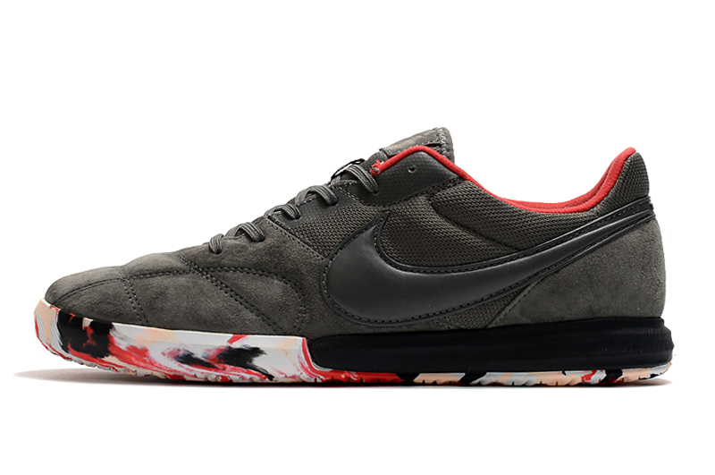 Nike Premier II sala Futsal Cinza Mix