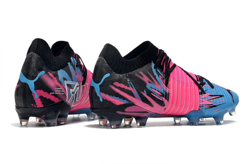 Puma rosa azul discount