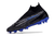 NIKE PHANTOM GX ELITE PRETO AZUL na internet