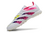 ADIDAS PREDATOR SOCIETY INFANTIL 34 AO 38 BRANCO ROSA