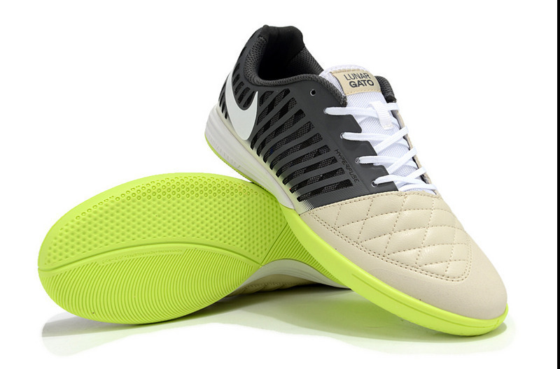 NIKE LUNAR GATO FUTSAL INFANTIL 34 AO 38