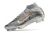 Chuteira NIKE Air Zoom Superfly 9 Elite FG PRATA na internet