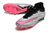 Chuteira NIKE Air Zoom Superfly 9 Elite FG CINZA ROSA - AltaClasse Sports