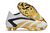 ADIDAS PREDATOR ACCURACY .+ BRANCO DOURADO