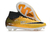 Chuteira NIKE Air Zoom Superfly 9 Elite FG AMARELO PRETO