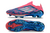 ADIDAS F50 INFANTIL 34 AO 38 BRANCO ROSA AZUL - loja online