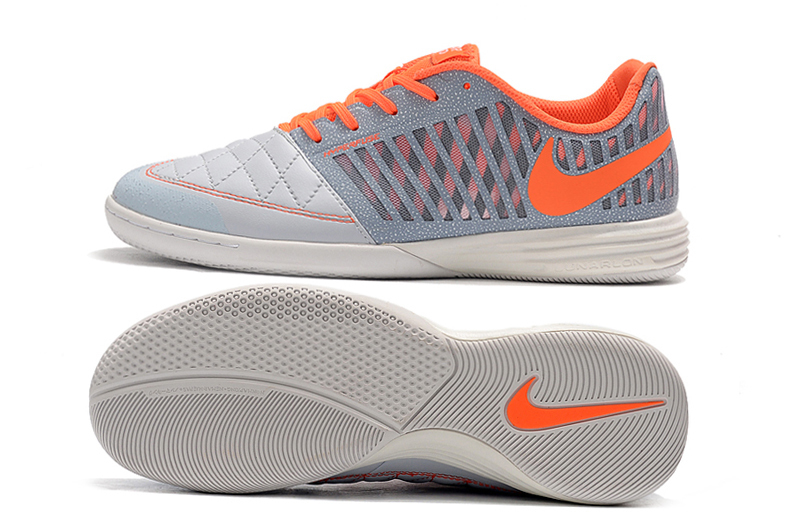 Nike lunar orange discount