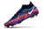 Imagem do NIKE PHANTOM GT 2 ELITE BOTINHA " Preto Roxo "