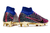 Chuteira NIKE Air Zoom Superfly 9 Elite FG Azul Rosa