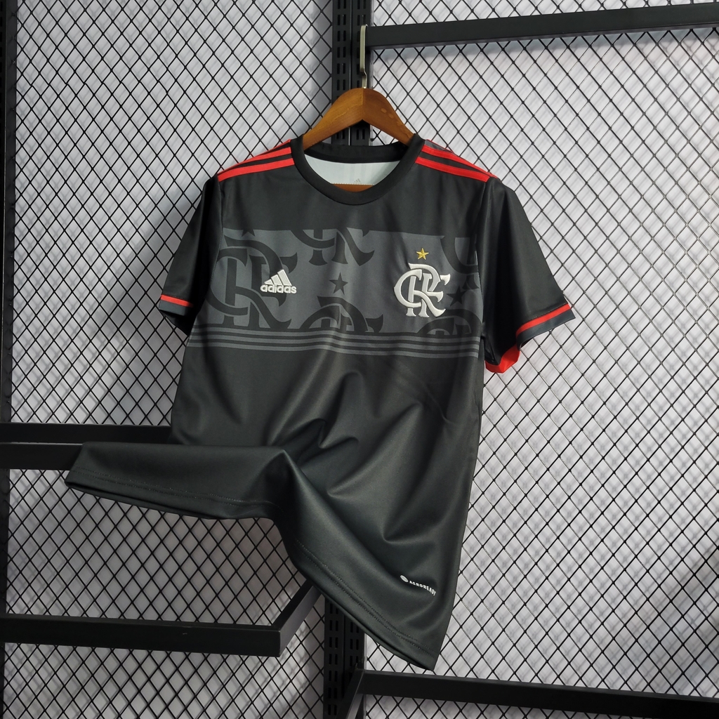 Camisa Flamengo Pré Treino - AltaClasse Sports