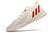 CHUTEIRA ADIDAS PREDATOR EDGE.1 FUTSAL " Branco Vermelho"