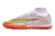 NIKE AIR MERCURIAL SUPERFLY 9 ELITE SOCIETY BRANCO MIX LARANJA - comprar online