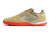 Imagem do NIKE STREETGATO FUTSAL BEGE LARANJA