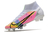 Nike Mercurial Superfly 8 Elite TRAVA MISTA " BRANCO ROSA