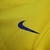 Casaco Corta Vento Seleção Brasileira Nike Masculina - Amarelo e Azul - loja online