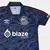 Camisa Santos III Blaze 23/24 Umbro Torcedor - Azul na internet