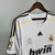 Camisa Retro Real Madrid I 09/10 Adidas Masculina - Branca - comprar online