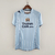 Camisa Manchester City Retro I 08/09 Masculina - Azul