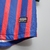 Camisa Retro Barcelona Home 11/12 Nike Masculina - Azul e Vermelho na internet