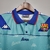 Camisa Barcelona Retro II 92/95 Kappa Masculina - Azul - ALPHA SPORTS BR - Camisas de Futebol