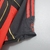 Camisa Milan I Retro 06/07 Adidas Masculina - Vermelho e Preto - loja online