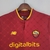 Camisa Roma Home 22/23 Torcedor New Balance Masculina - Vermelho - ALPHA SPORTS BR - Camisas de Futebol