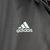 Imagem do Casaco Corta Vento São Paulo Adidas Masculina - Preto