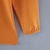 Camisa Roma Manga Longa Retro 05/06 Masculina Diadora - Laranja - loja online