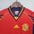 Camisa Seleção Espanha Retro I 1998 Adidas Masculina - Vermelho na internet