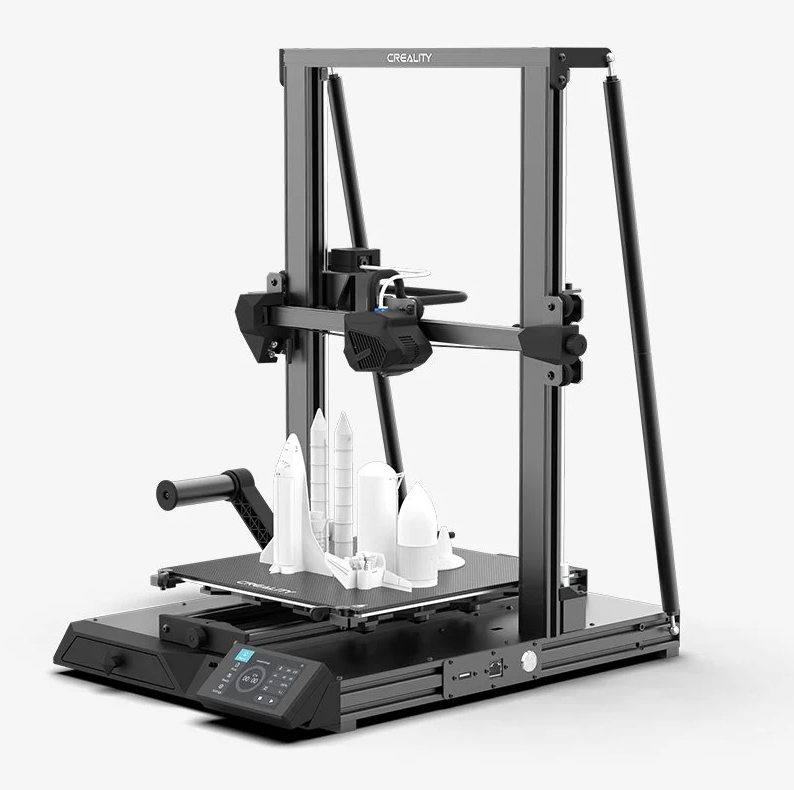 Impressora 3D Creality - CR-10 Smart + 1Kg de Filamento