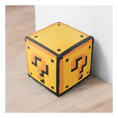 PESO DE PORTA CUBO MARIO