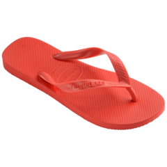 Chinelo Havaianas Top Vermelho