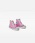 CK00040006 CHUCK TAYLOR ALL STAR ROSA/CRU/PRETO - comprar online