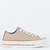 CT26550001 CHUCK TAYLOR ALL STAR LIFT ROSA NUDE/MARROM CLARO/AMENDOA